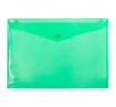 Picture of A3 BUTTON ENVELOPES CLEAR
